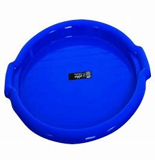 Rok Plastic Rnd Bowl Rb1